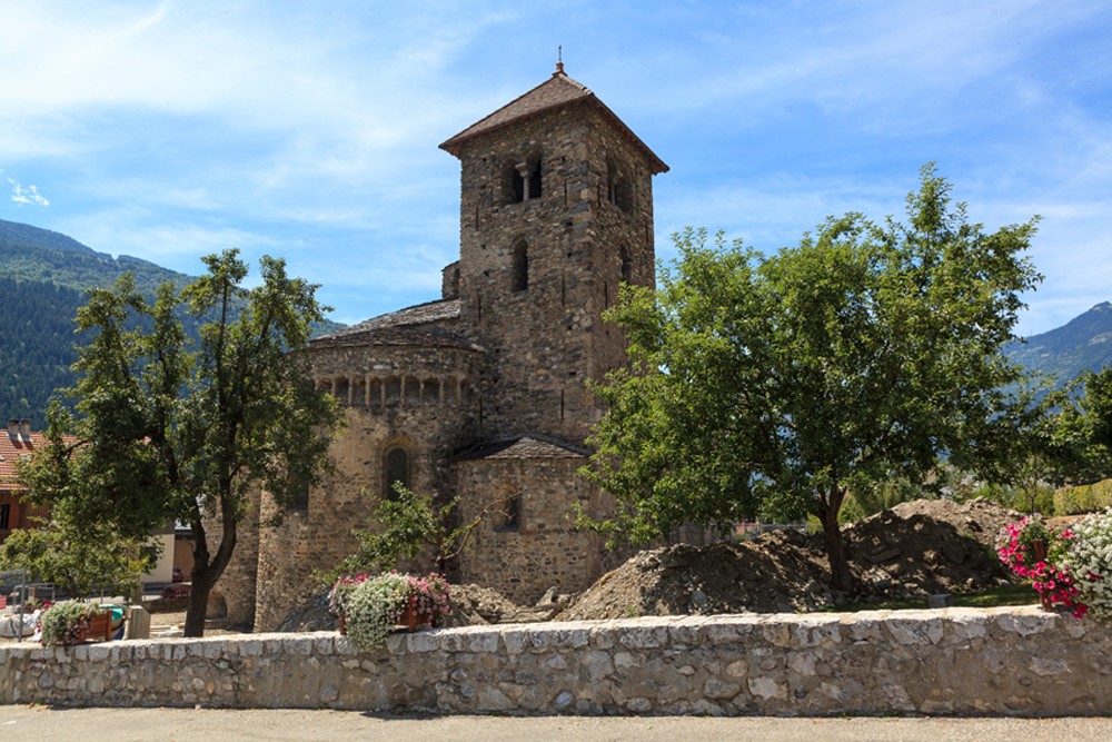 Basilique Saint-Martin