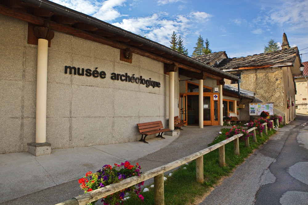 Extérieur musée