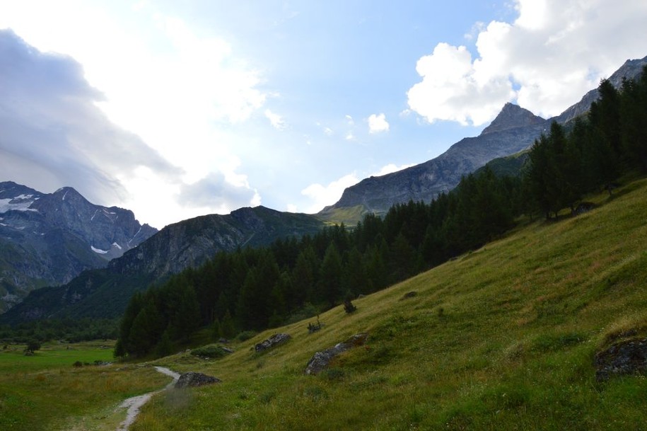 Sentier de Rosuel