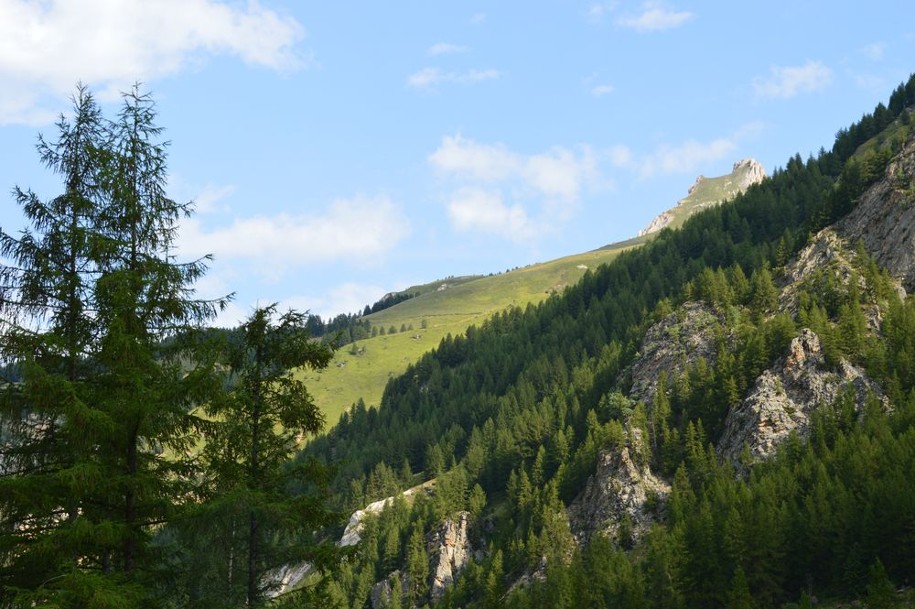 Sentier de Rosuel