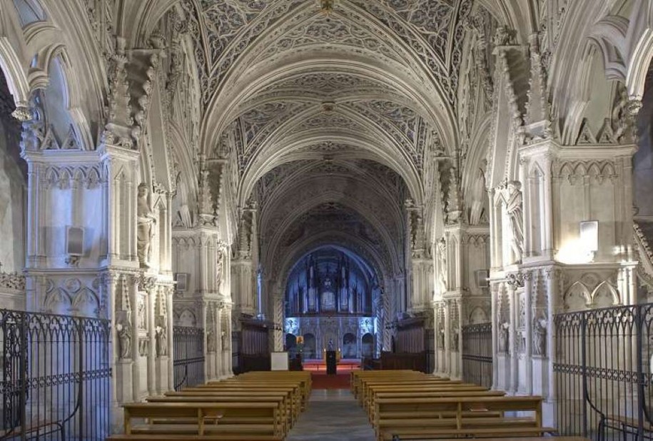 Eglise abbatiale d'Hautecombe