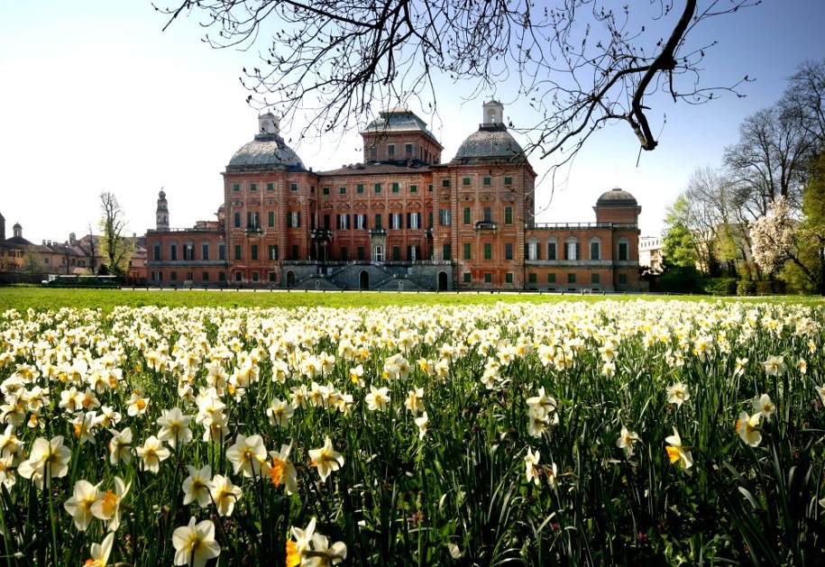 Château de Racconigi - Piémont - ©Le Terre di Savoia