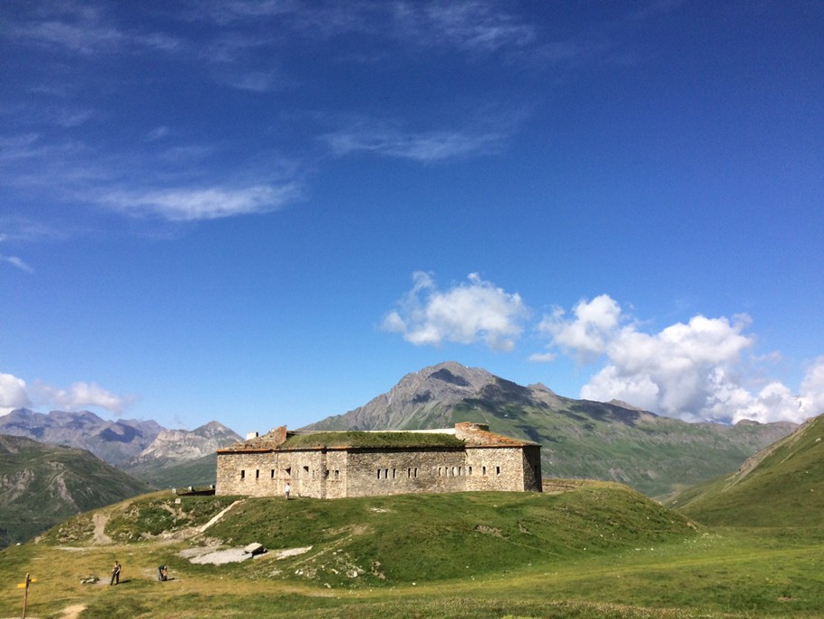 Le fort de Ronce , ©Département de la Savoie