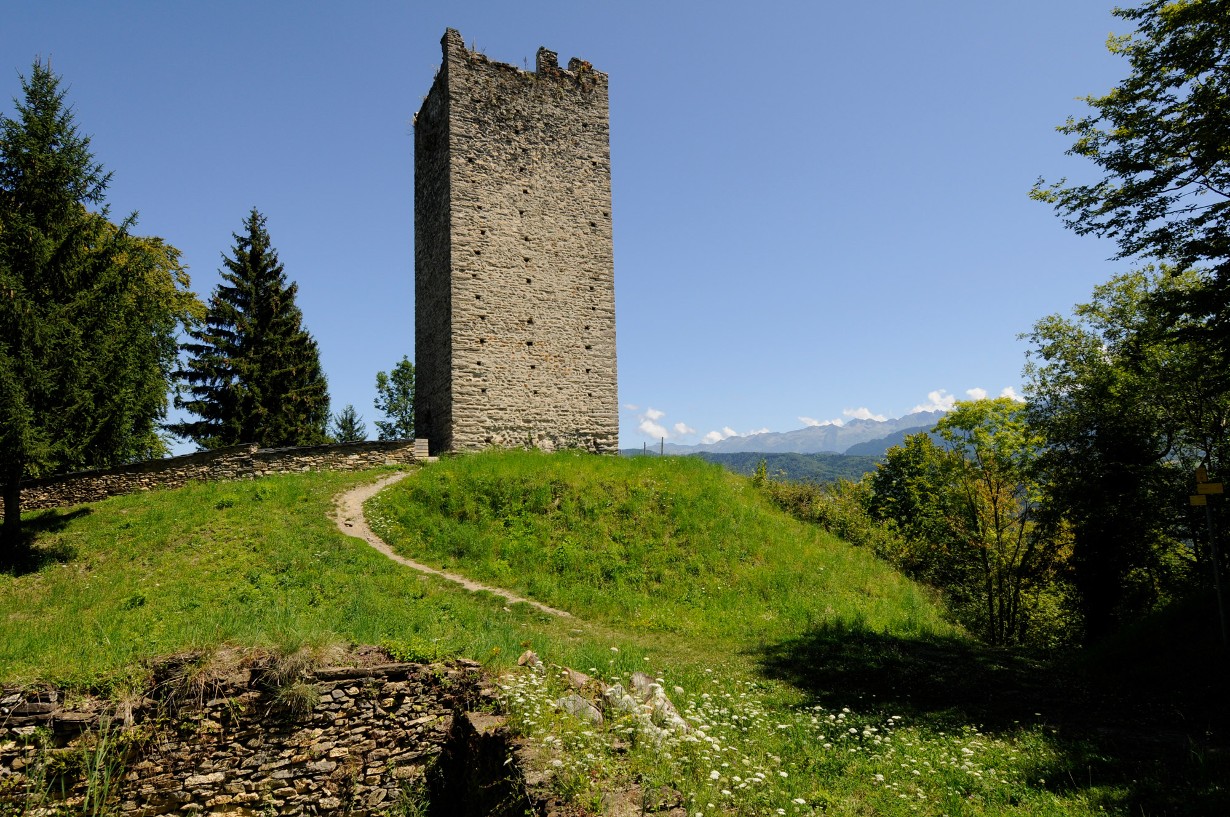 Tour de Montmayeur