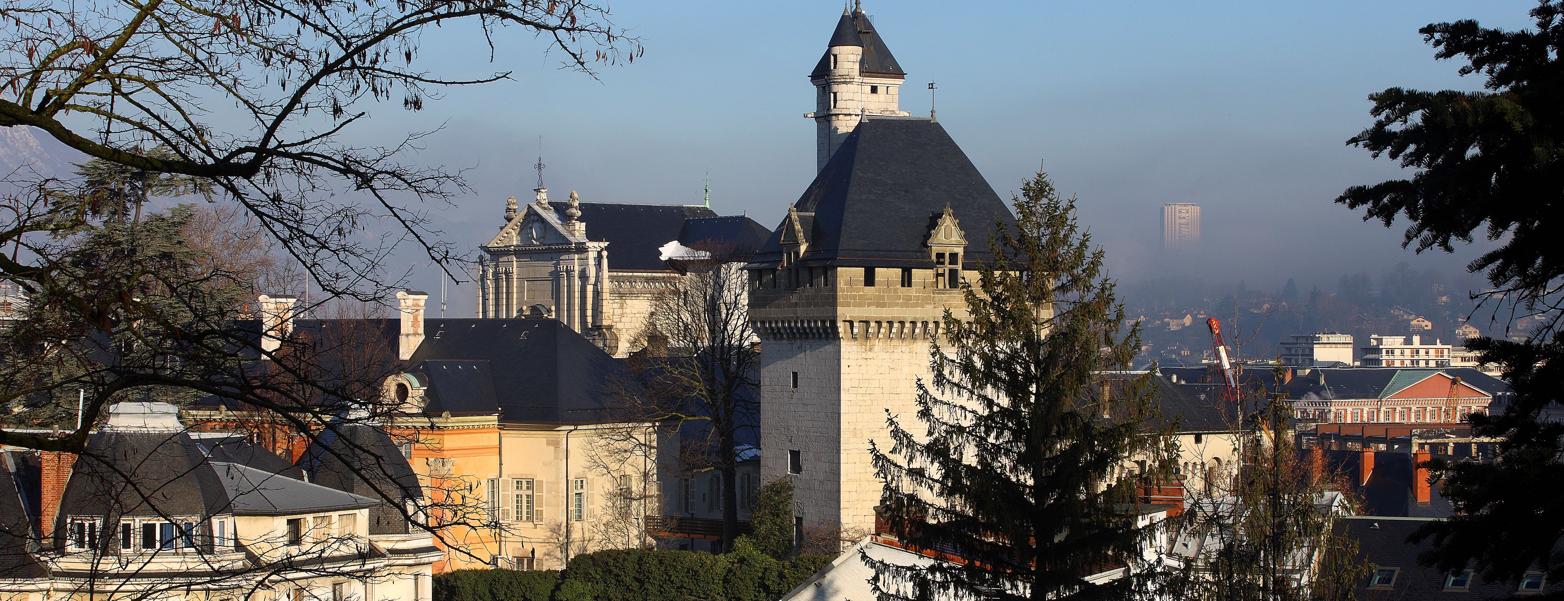 Château bandeau