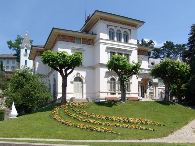 Villa des chimères - Musée Faure