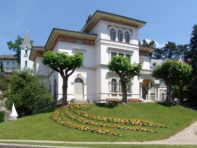 Villa des chimères - Musée Faure