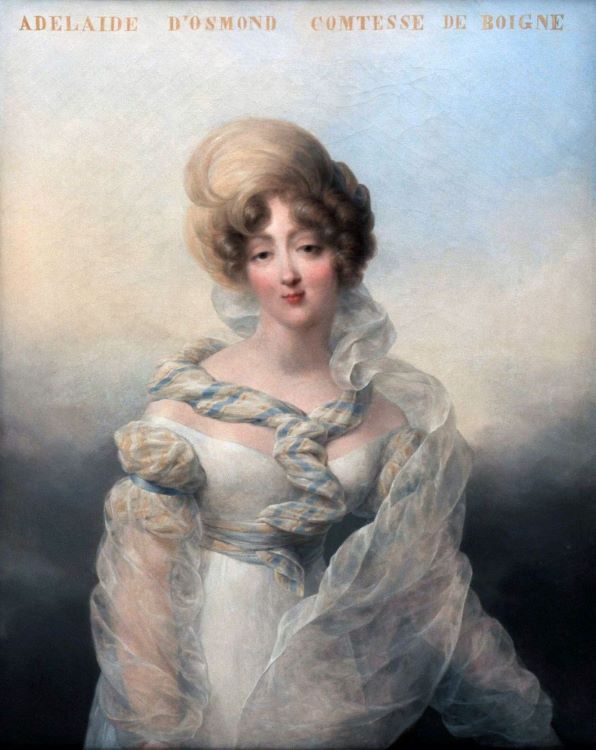 Adélaïde d'Osmond