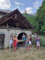 Dans les coulisses de la Chartreuse d'Aillon