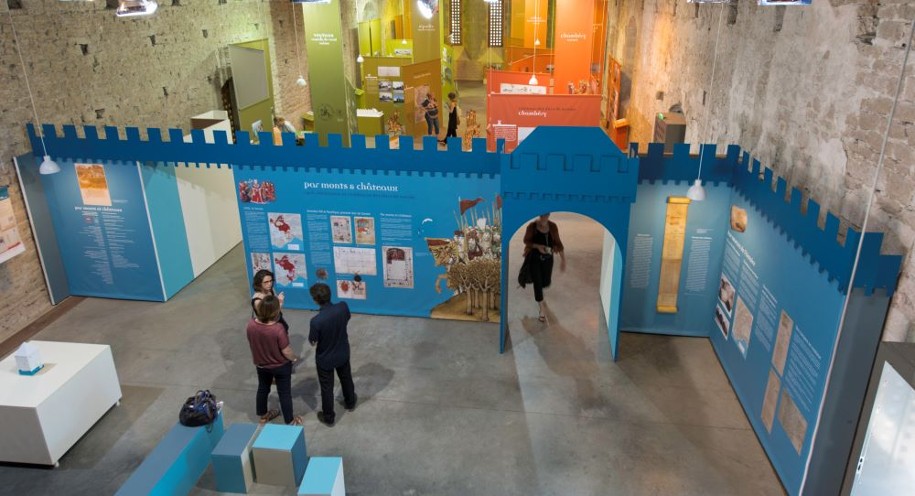 Exposition
