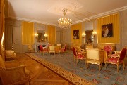 Salon jaune - Mobiliers - Château des Ducs @CDP