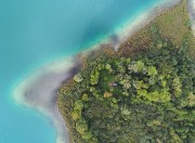 L’environnement des îles du lac d’Aiguebelette dans l’Antiquité
