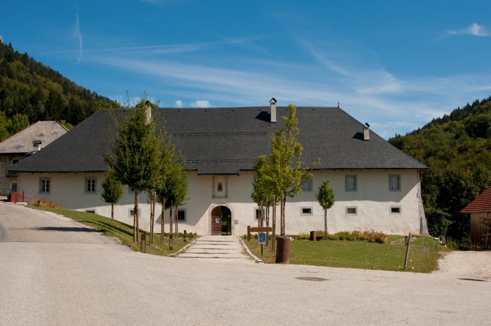 Chartreuse d'Aillon