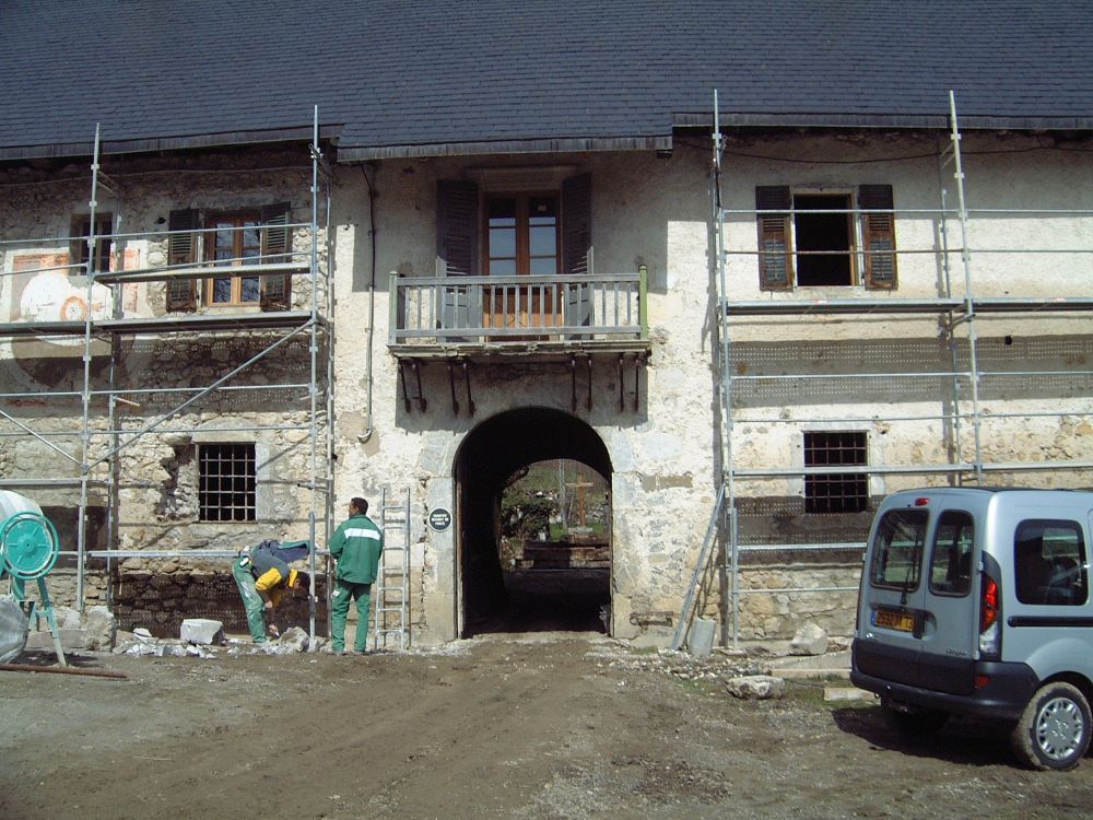 Chartreuse d'Aillon