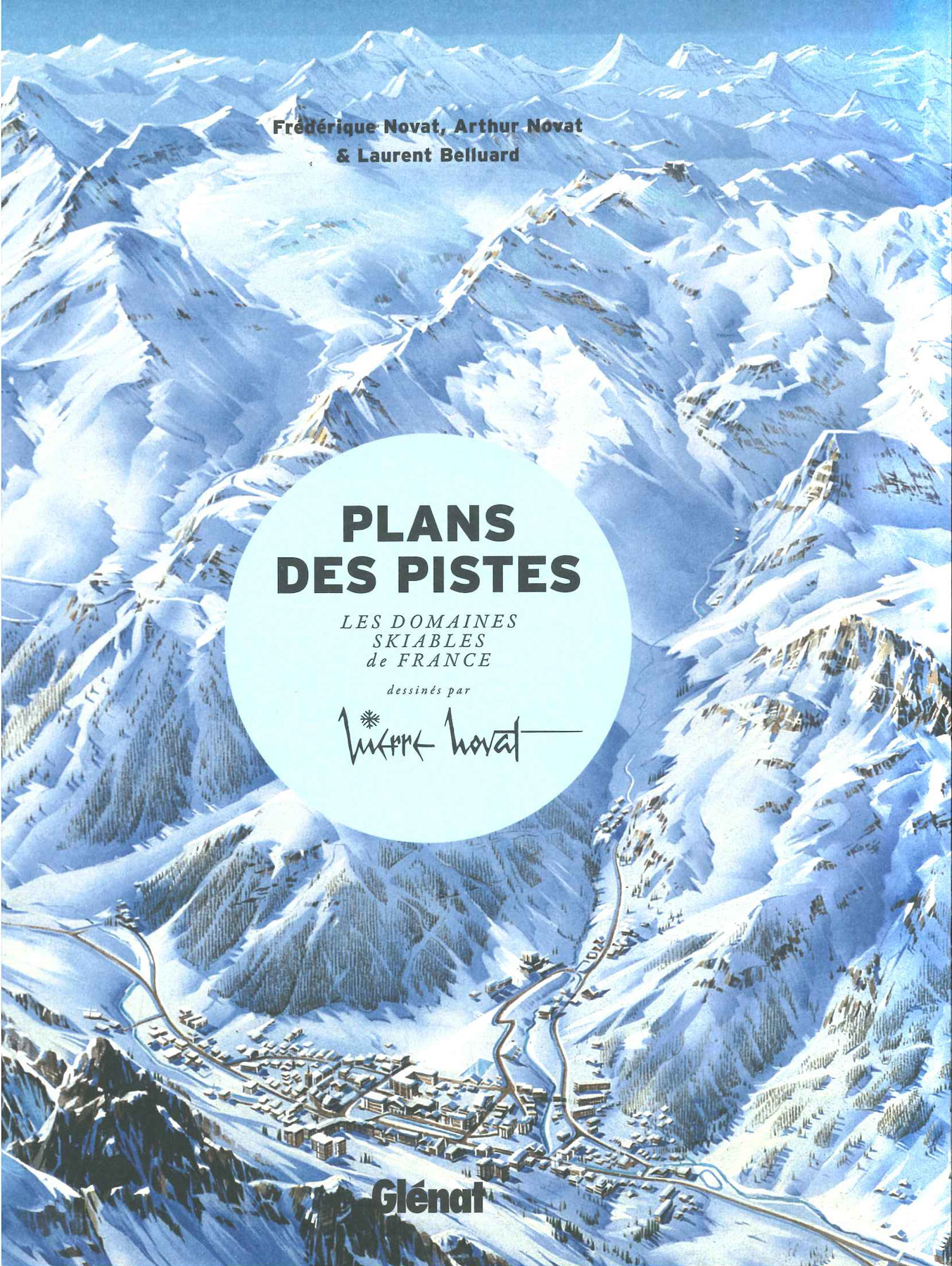 Plans Pistes