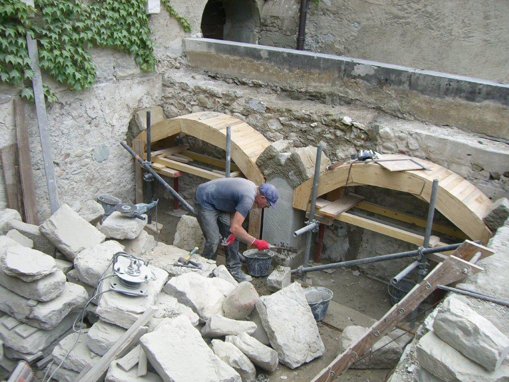 Reconstruction cuisine extérieure (1)