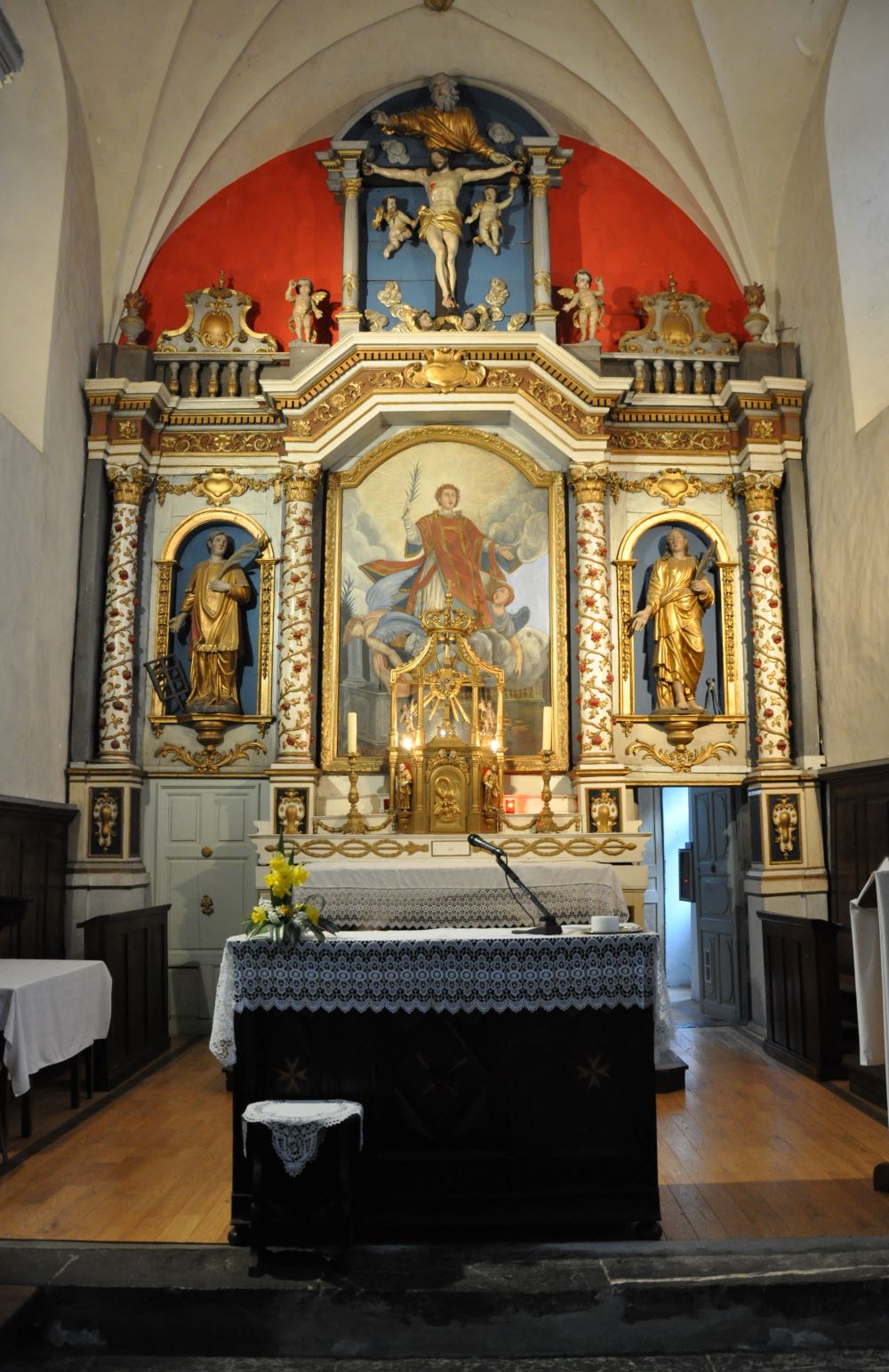 Retable