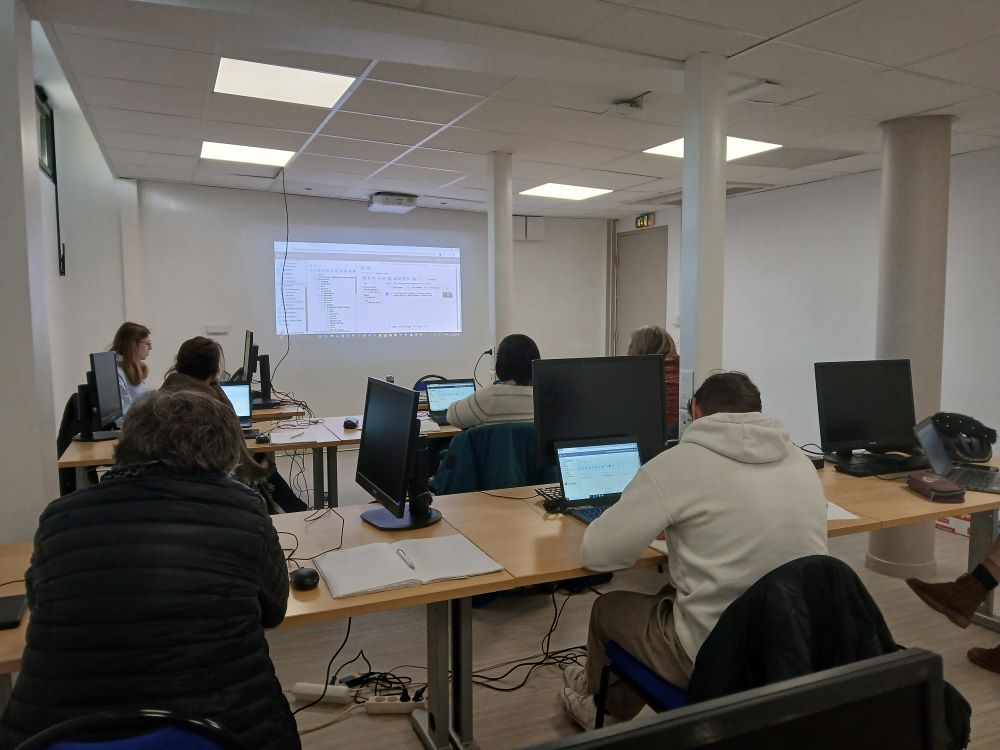 Formation Flora n°1 