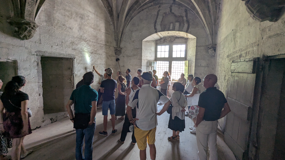 PROJET EUROPEEN SAVOIAEXPERIENCE