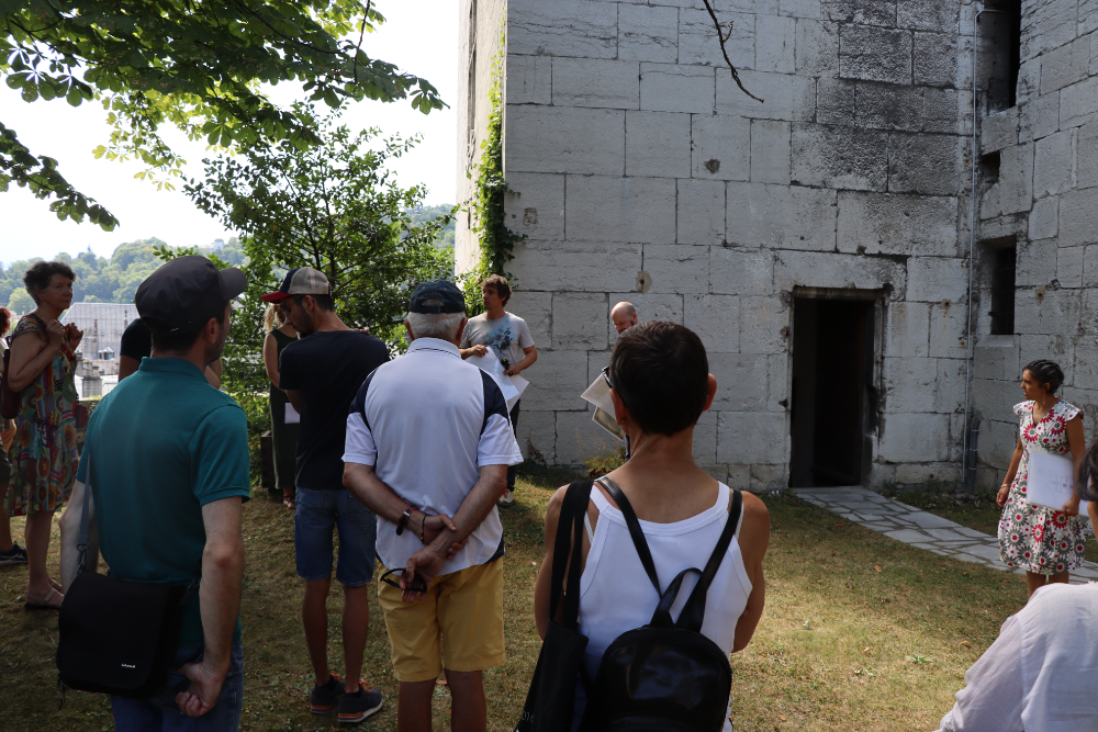 PROJET EUROPEEN SAVOIAEXPERIENCE