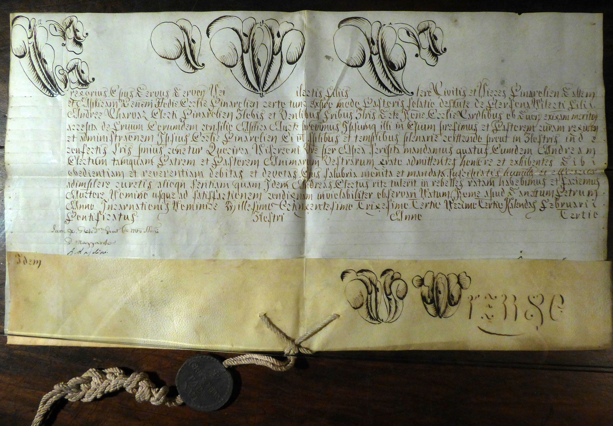 Bulle-pape-Grégoire-XVI