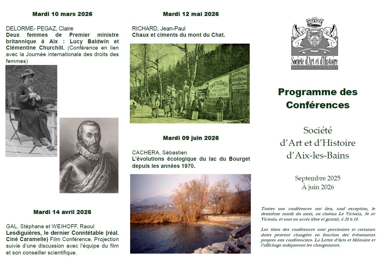 Conferences-2025-2026 Aix 1