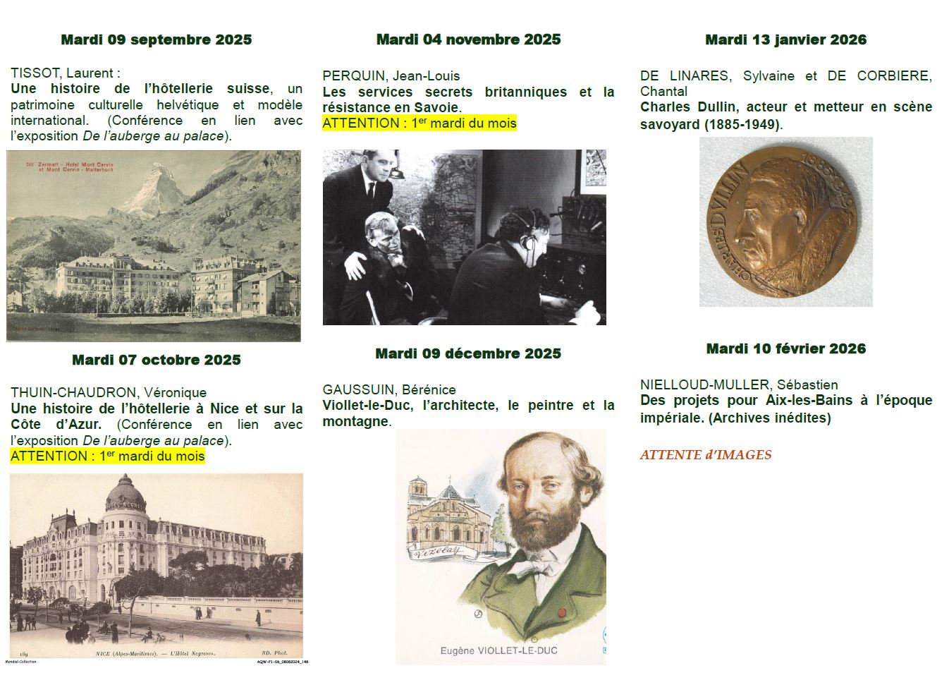 Conferences-2025-2026 Aix 2