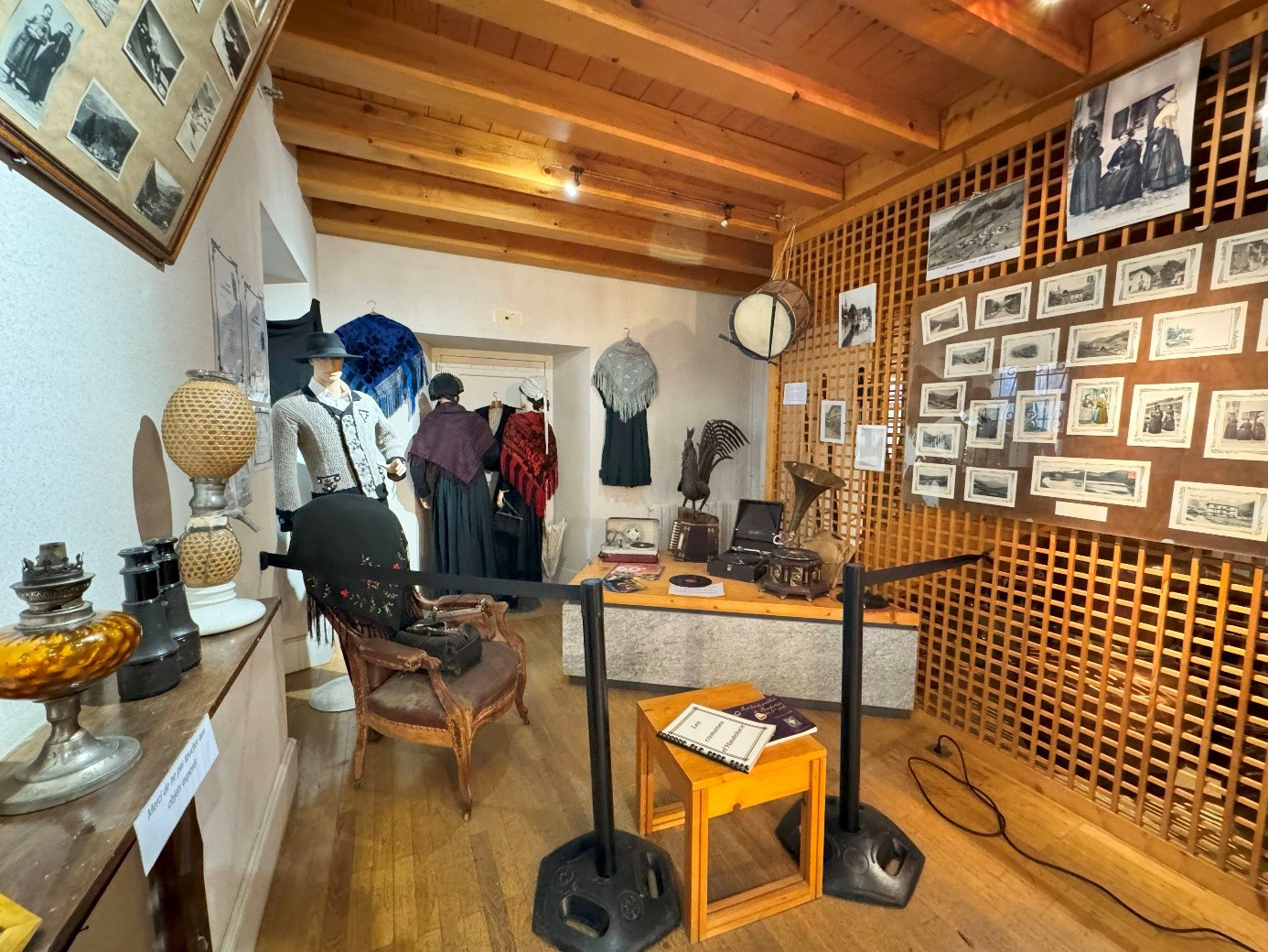 Ecomusée Hauteluce