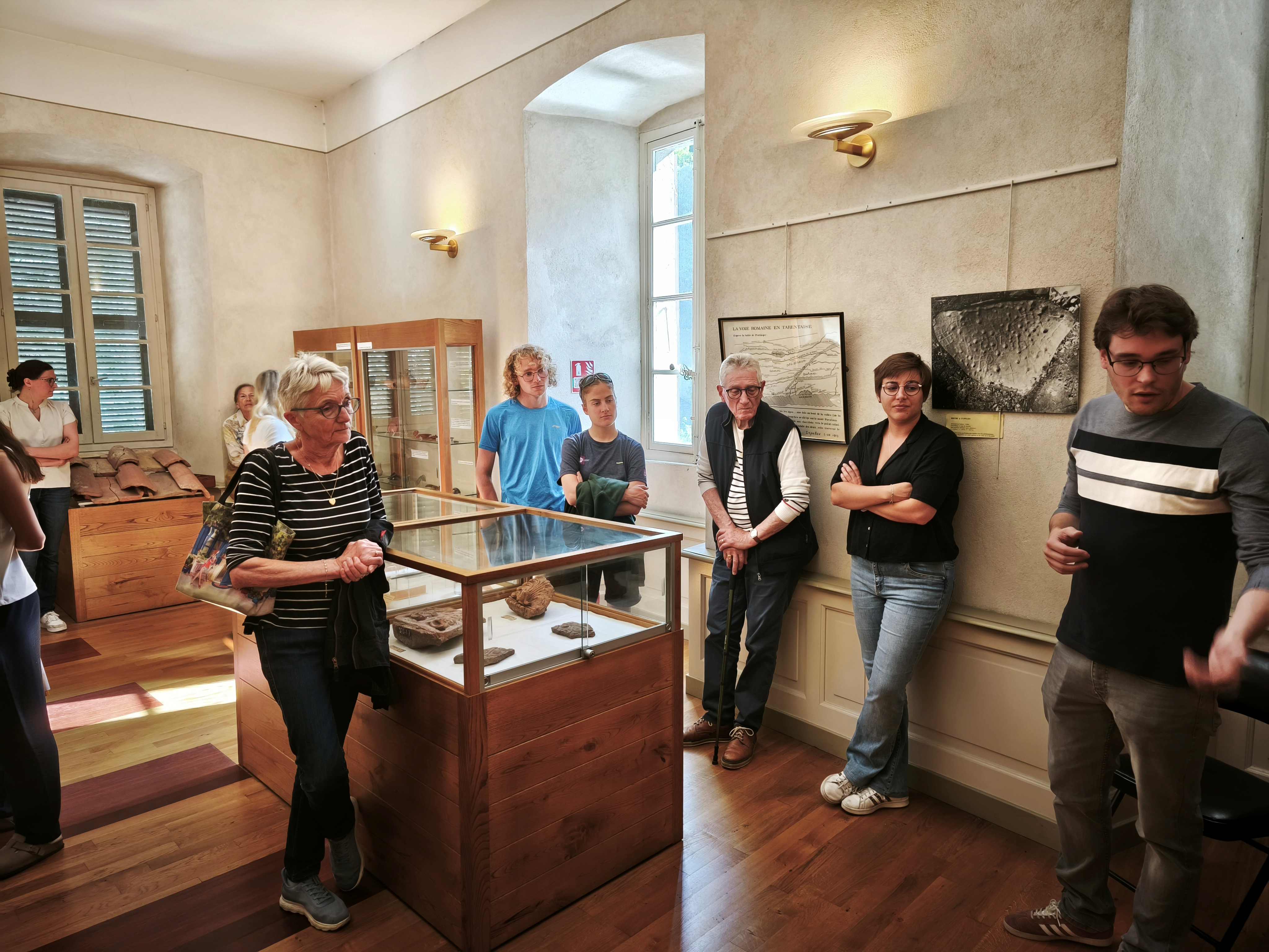 Musée de l'Académie de la Val d'Isère