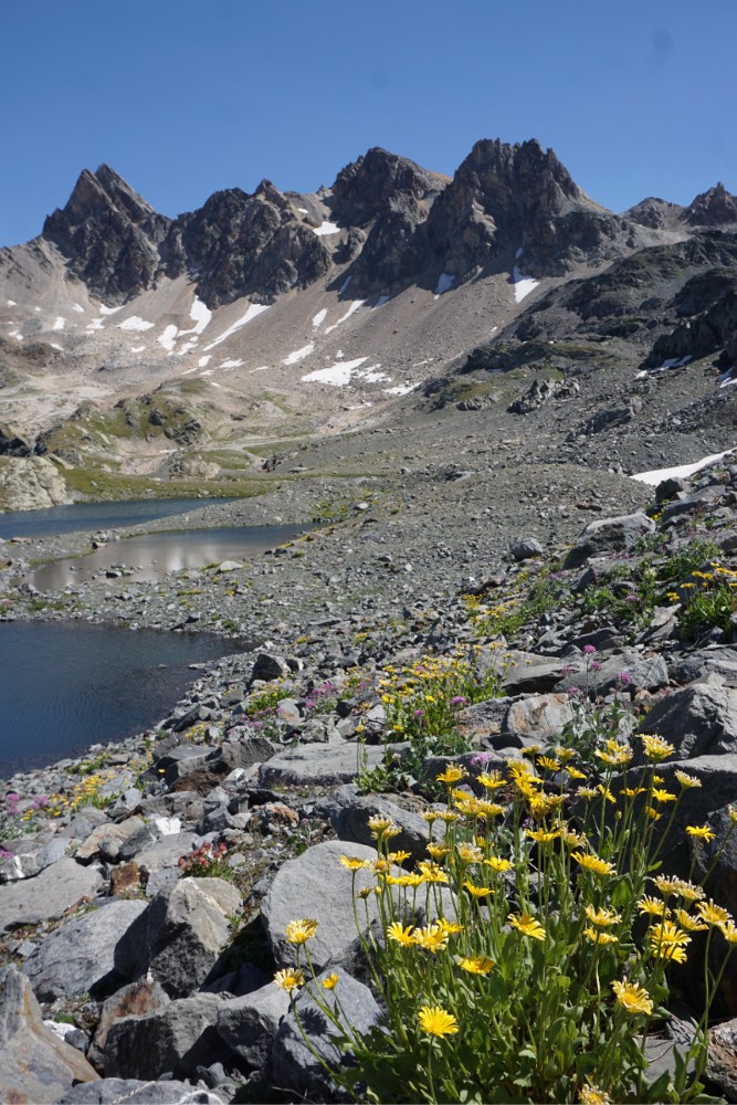 ©Lionel Laslaz - Lac des glaciers site classé Mont Thabor