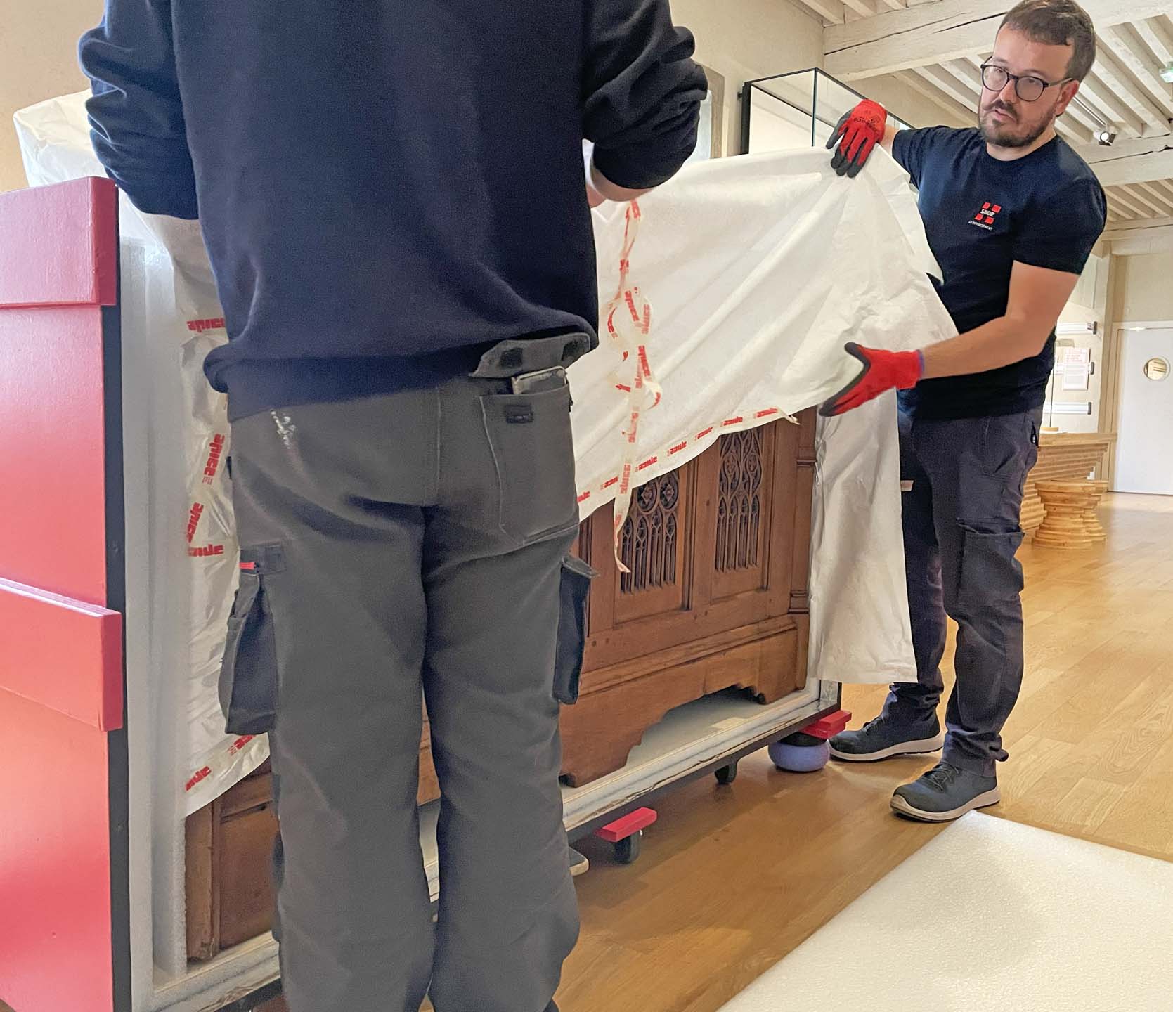 Nouveaux objets italiens au Musée Savoisien © Solenne Paul (4)