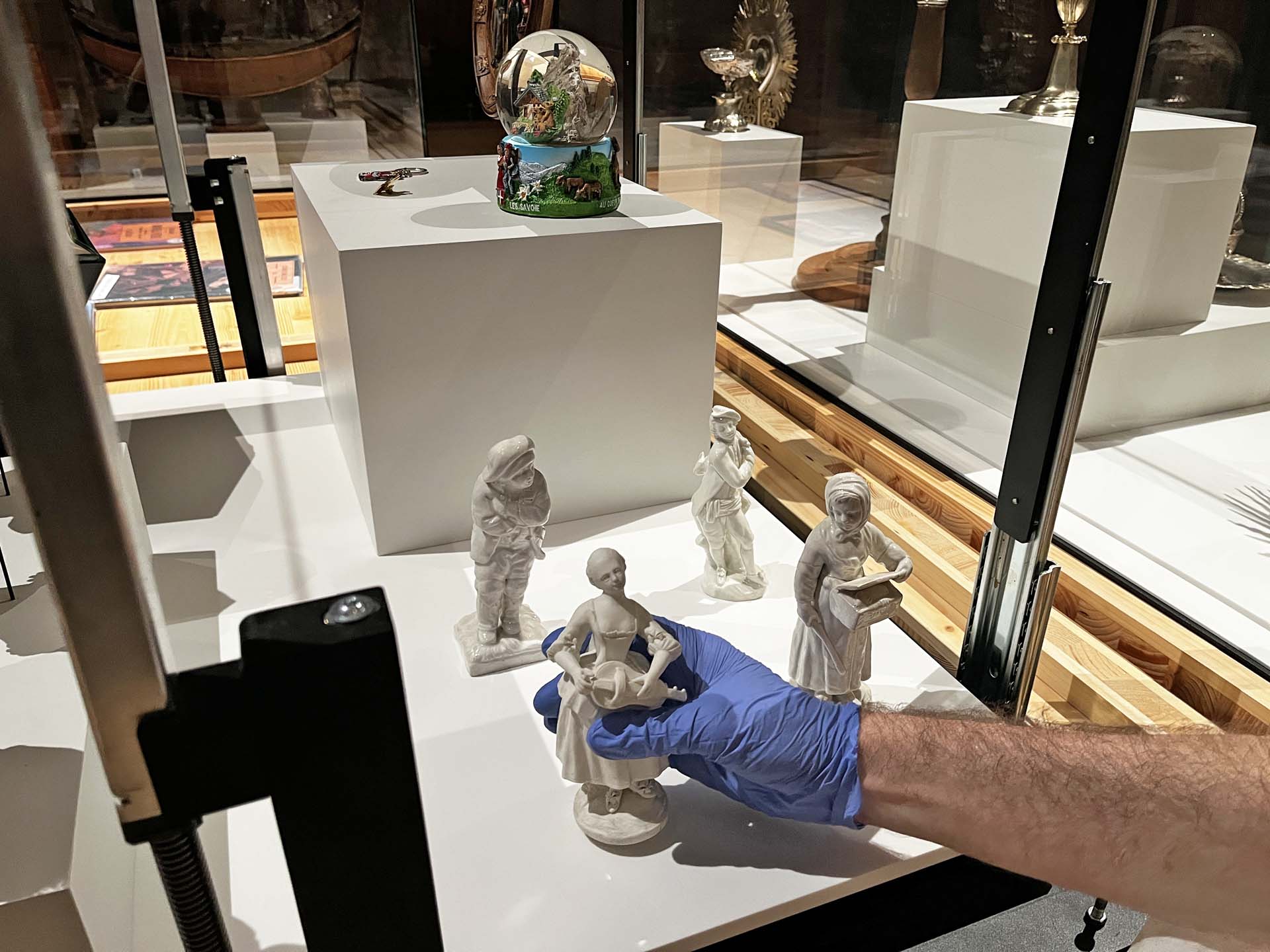 Nouveaux objets italiens au Musée Savoisien © Solenne Paul (8)