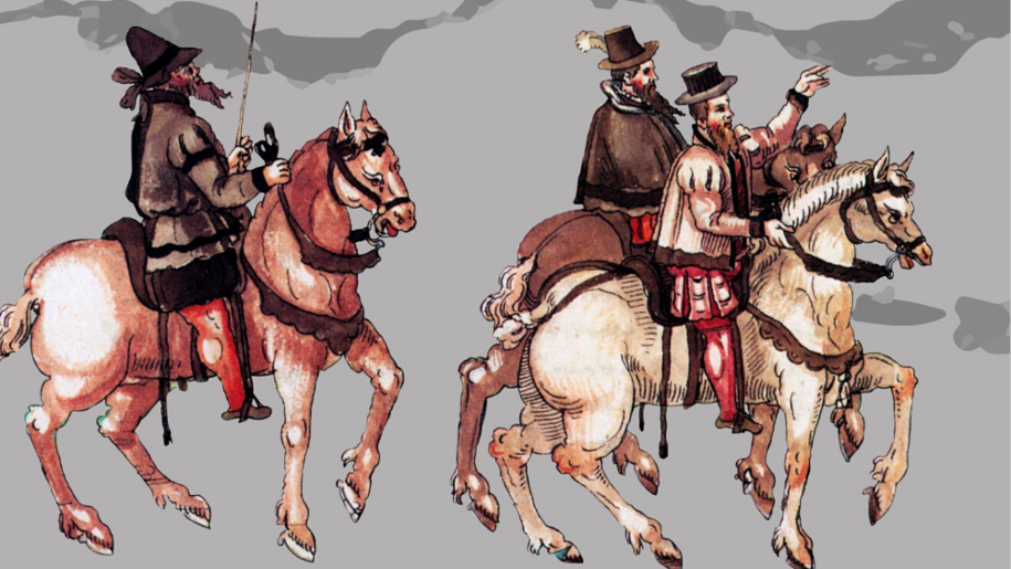 Das Schwazer Bergbuch, 1556. Au 16e siècle, pour séparer le plomb et l’argent, les princes font appel à des spécialistes allemands qui maîtrisent la méthode de la coupellation.