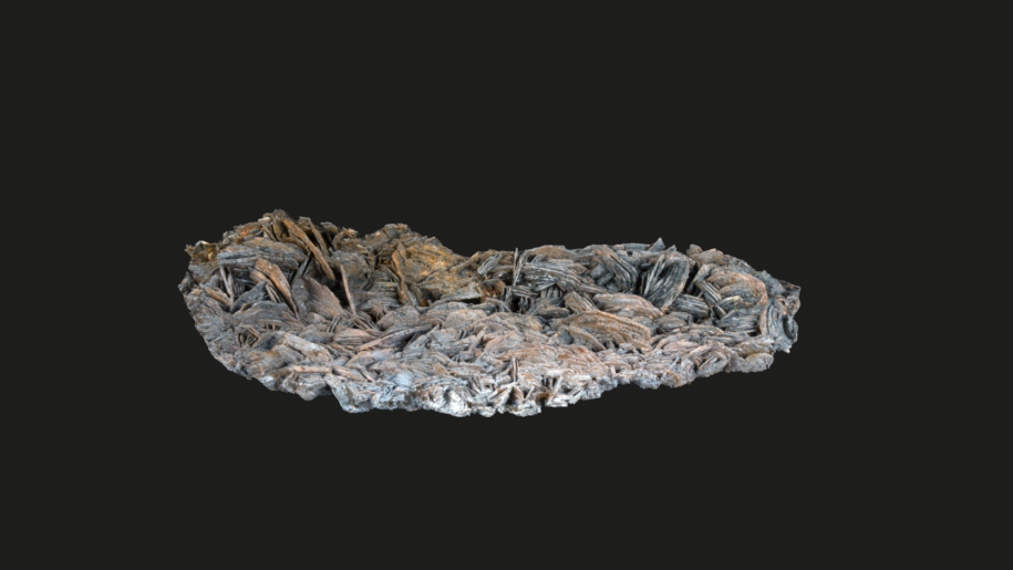 Hématite (Bourg-Saint-Maurice, Savoie) MHNGr.MI.8703