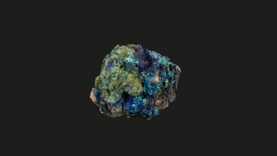 En Savoie, le cuivre n’est pas présent sous sa forme native. Malachite, chalcopyrite, cuivre gris ou azurite sont les principales minéralisations de cuivre que l’on peut trouver.