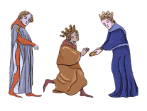 Personnages détourés