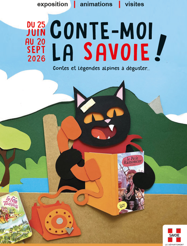 Conte-moi la Savoie 2026