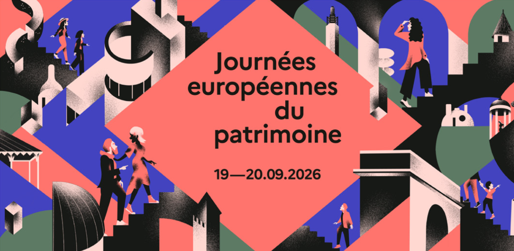 Affiche JEP 2026