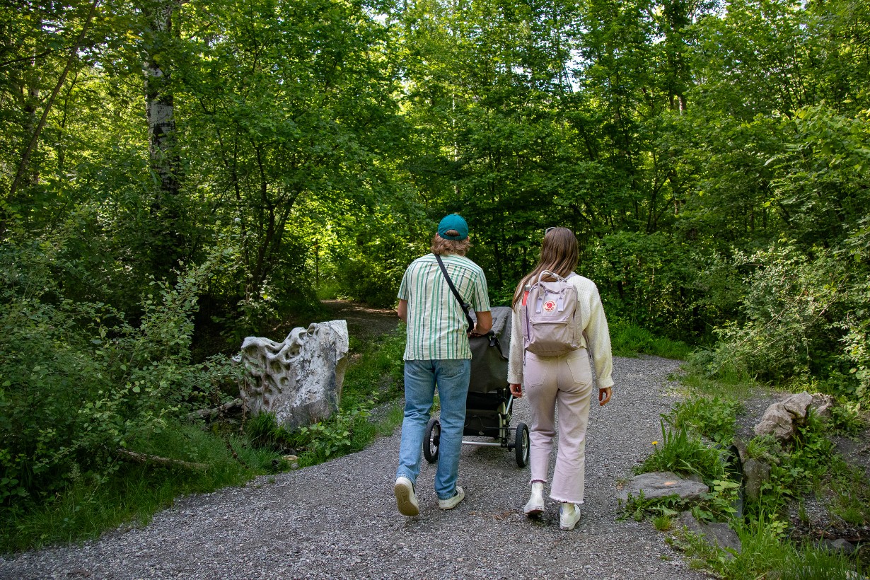 La combe promenade