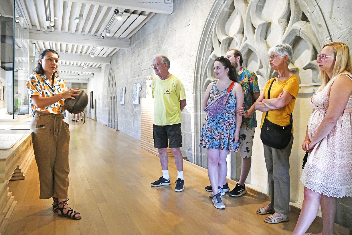 Visite thématique : contes et légendes de Savoie_Chambéry