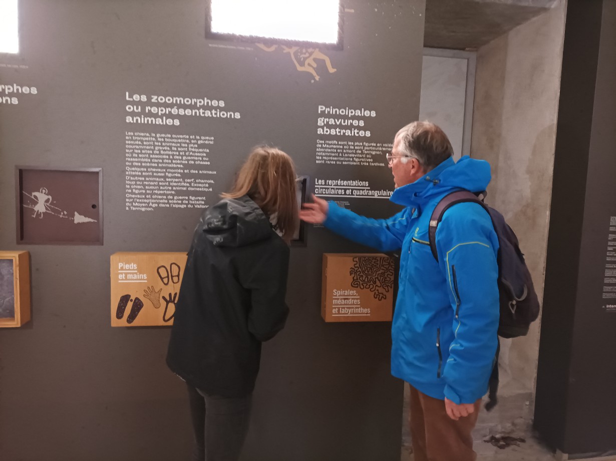 Espace de médiation culturelle à Aussois, forts de l'Esseillon