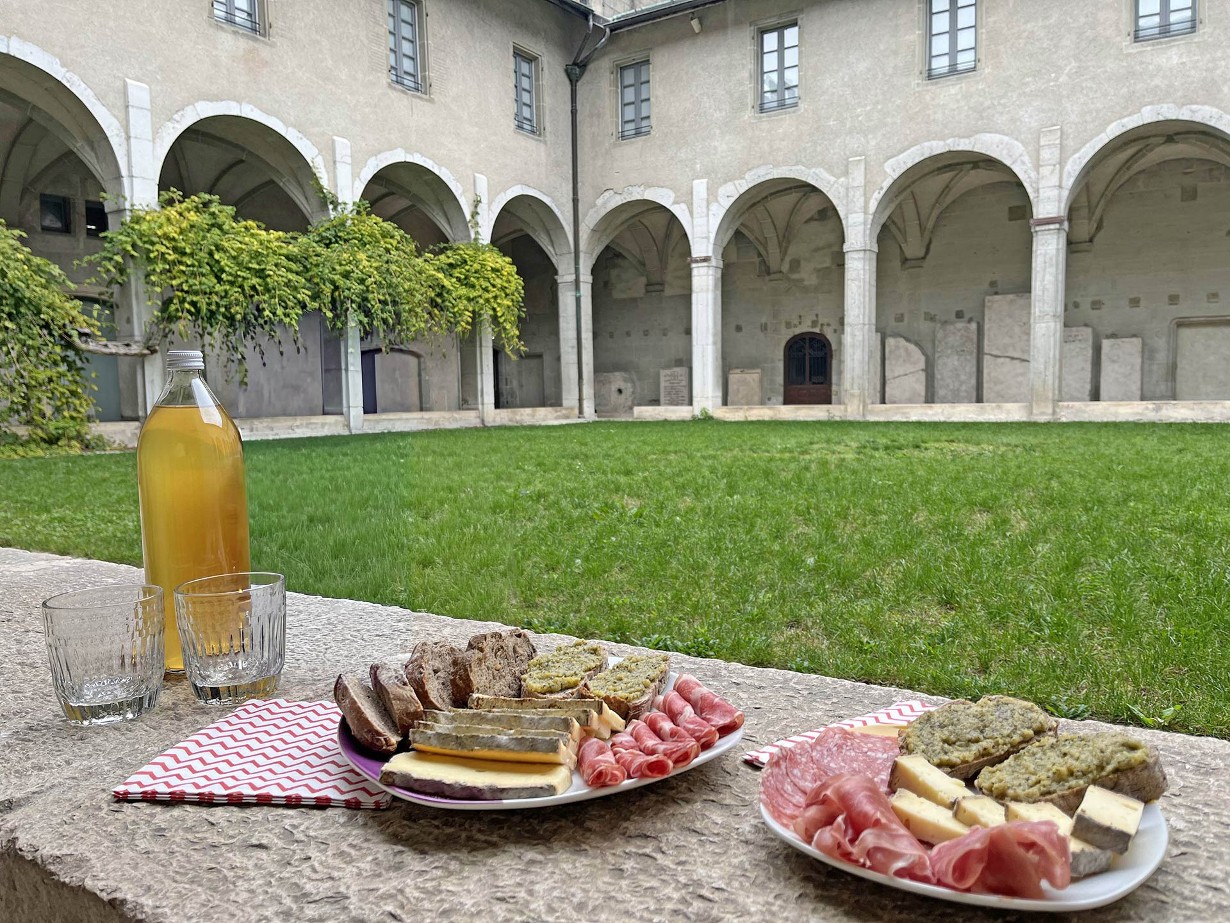L'apéro musée_Chambéry