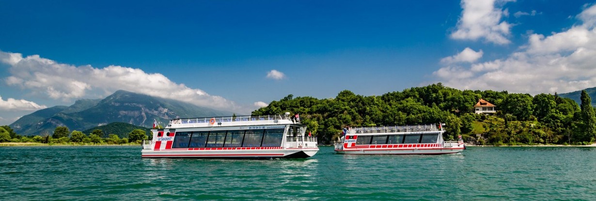Conférence croisière : Mythes et légendes du lac du Bourget_Chanaz