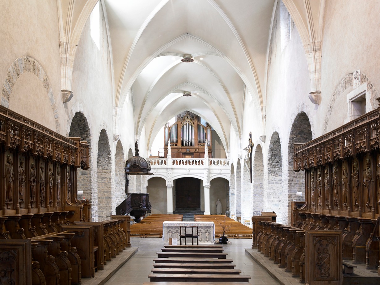 Cathédrale Saint-Jean-de-Maurienne