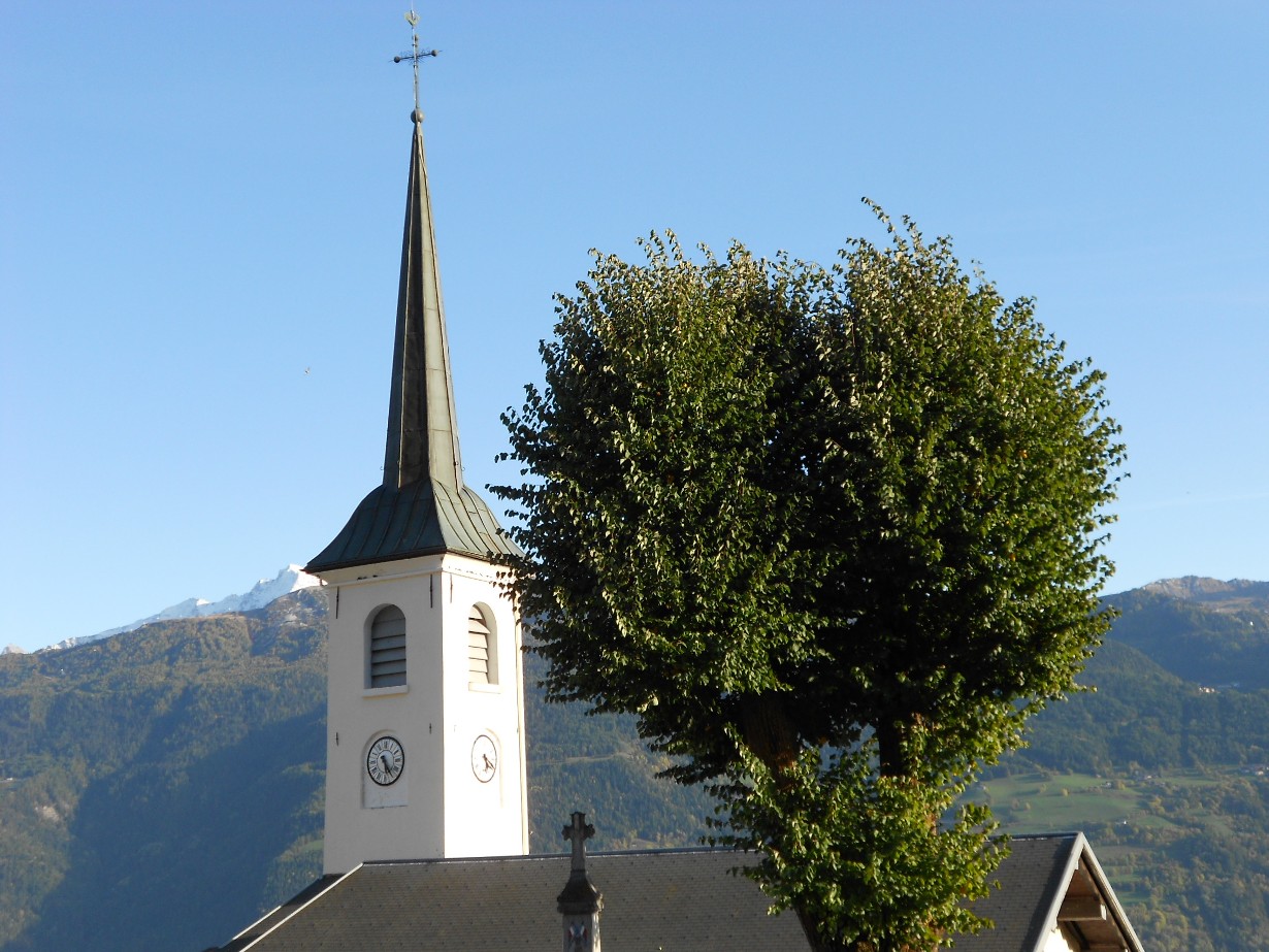 Granier, église St Barthélémy