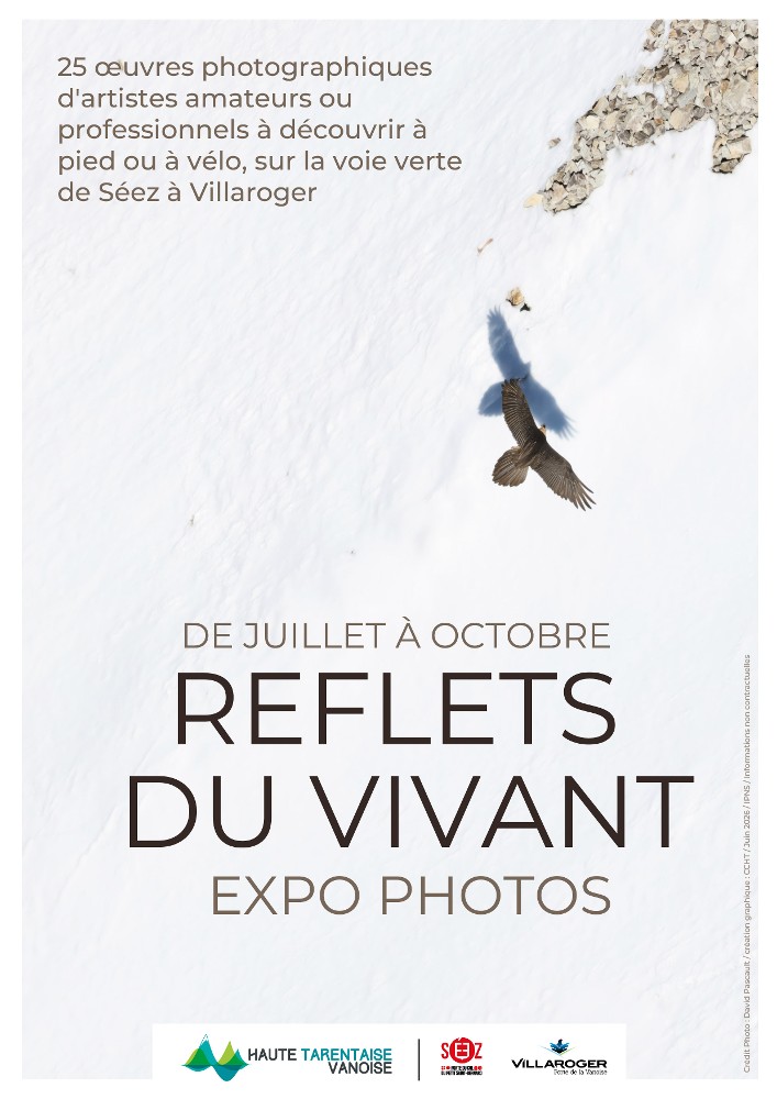 Reflets du vivant - Exposition photo participative_Villaroger