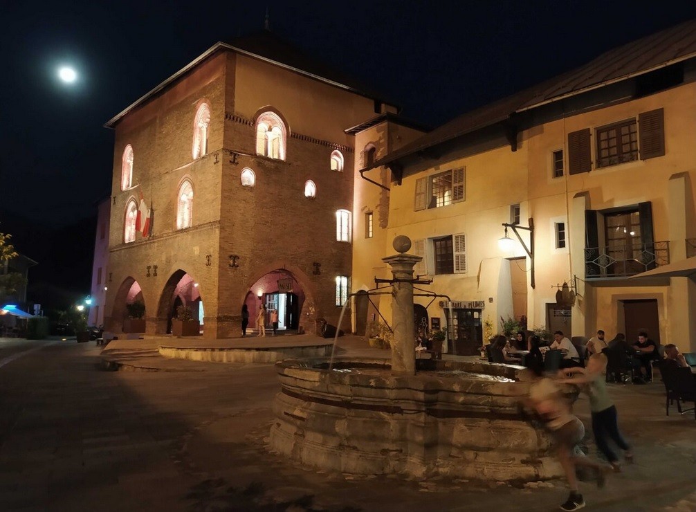 21ème édition de la Nuit européenne des musées_Albertville