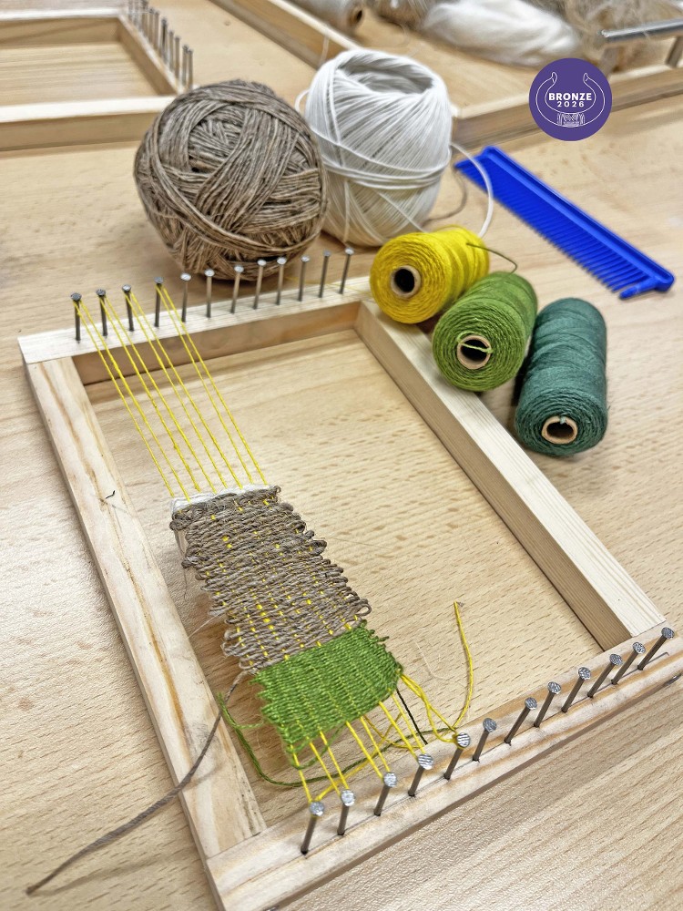 Visite-atelier 10-14 ans - Tisser à l'âge du Bronze_Chambéry