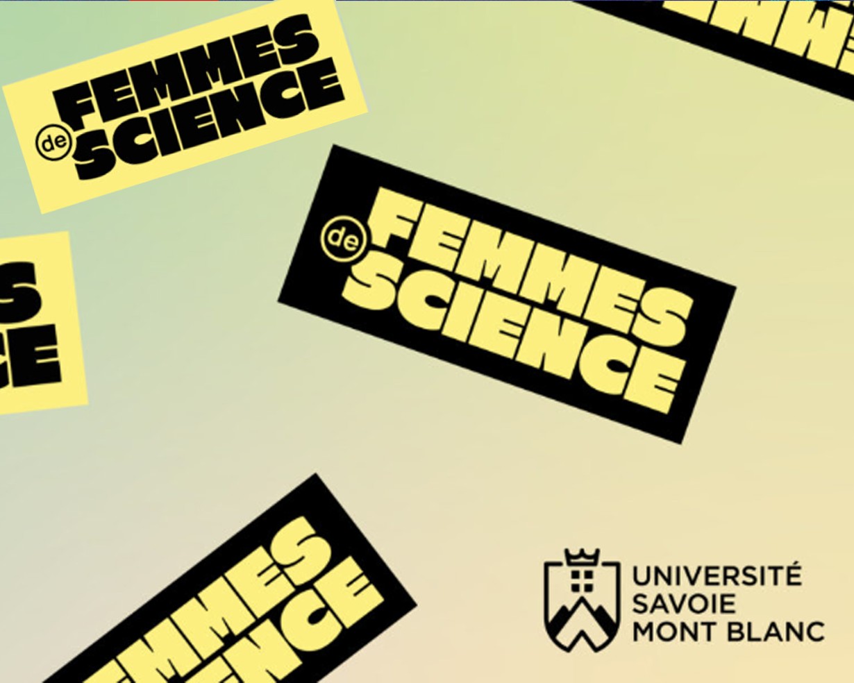 Exposition : Femmes de Science_Chambéry