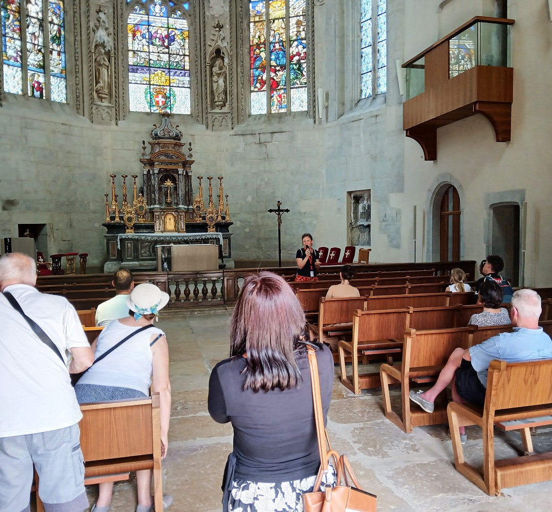 Un après-midi au château_Chambéry